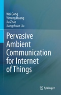 Cover: Pervasive Ambient Communication for Internet of Things - Springer