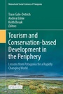 Cover: Tourism and Conservation-based Development in the Periphery - Springer