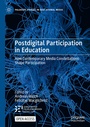 Cover: Postdigital Participation in Education - Palgrave Macmillan