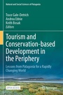 Cover: Tourism and Conservation-based Development in the Periphery - Springer