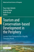 Cover: Tourism and Conservation-based Development in the Periphery - Springer