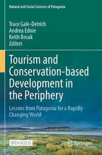 Enlarge image Cover: Tourism and Conservation-based Development in the Periphery - Springer