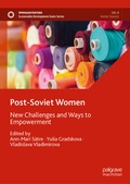 Cover: Post-Soviet Women - Palgrave Macmillan