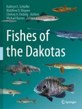 Cover: Fishes of the Dakotas - Springer