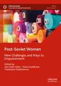 Cover: Post-Soviet Women - Palgrave Macmillan