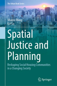 Abbildung von: Spatial Justice and Planning - Springer