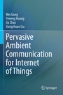 Cover: Pervasive Ambient Communication for Internet of Things - Springer