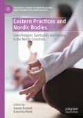 Cover: Eastern Practices and Nordic Bodies - Palgrave Macmillan