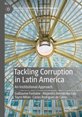 Cover: Tackling Corruption in Latin America - Palgrave Macmillan