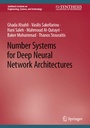 Cover: Number Systems for Deep Neural Network Architectures - Springer