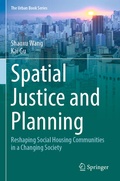 Bild: Spatial Justice and Planning - Springer