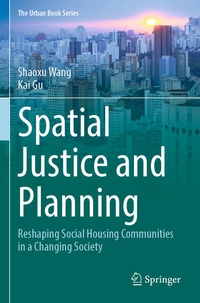 Bild: Spatial Justice and Planning - Springer