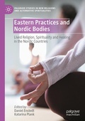 Cover: Eastern Practices and Nordic Bodies - Palgrave Macmillan