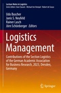 Cover: Logistics Management - Springer