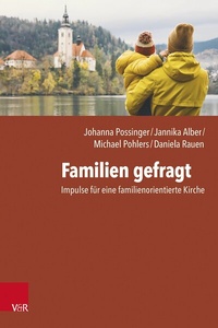 Abbildung von: Familien gefragt - Vandenhoeck & Ruprecht