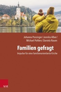Cover: Familien gefragt - Vandenhoeck & Ruprecht