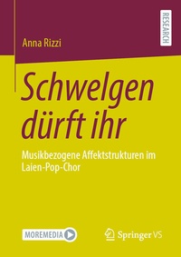 Abbildung von: Schwelgen dürft ihr - Springer VS