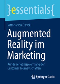 Abbildung von: Augmented Reality im Marketing - Springer Gabler