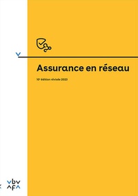 Abbildung von: Assurance en réseau - Compendio Bildungsmedien