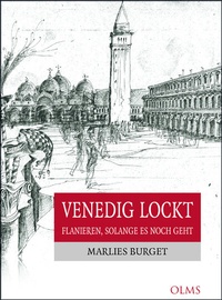 Enlarge image Cover: Venedig lockt - Olms Presse