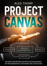 Abbildung von: Project Canvas - Books on Demand