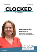 Cover: CLOCKED - Ausgabe 4 Quartal 4 Nov.2022 - epubli