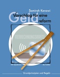 Cover: Vorschlag f&uuml;r eine Geldreform - Books on Demand