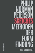 Cover: Sketches 1990 - 2020 - Wasmuth Verlag