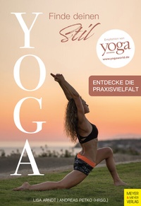 Abbildung von: Yoga - Finde deinen Stil - Meyer & Meyer