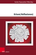 Cover: Krisen(-Reflexionen) - Brill Deutschland