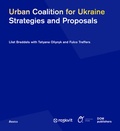 Cover: Urban Coalition for Ukraine - DOM publishers