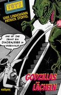 Cover: Godzillas L&auml;cheln - Kulturverlag Kadmos Berlin