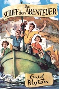 Cover: Das Schiff der Abenteuer - Bocola Verlag