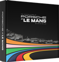 Cover: Porsche at Le Mans - Die Erfolgsgeschichte von Porsche in Le Mans - McKlein Publishing