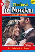 Cover: Das Geheimnis der Braut - Blattwerk Handel GmbH