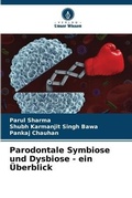Cover: Parodontale Symbiose und Dysbiose - ein UEberblick - Verlag Unser Wissen