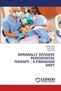 Cover: Minimally Invasive Periodontal Therapy - LAP Lambert Academic Publishing