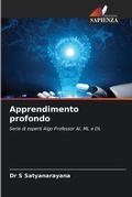 Cover: Apprendimento profondo - Edizioni Sapienza