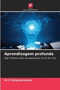 Cover: Aprendizagem profunda - Edicoes Nosso Conhecimento