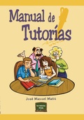 Cover: Manual de tutor&iacute;as - Narcea Ediciones