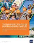 Cover: The Philippines' Ecosystem for Technology Startups - Asian Development Bank