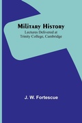 Cover: Military History - ALPHA EDITION