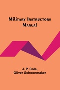 Cover: Military Instructors Manual - ALPHA EDITION