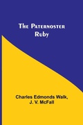 Cover: The Paternoster Ruby - ALPHA EDITION