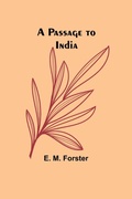 Cover: A Passage to India - ALPHA EDITION