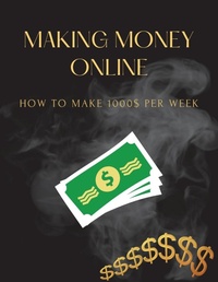 Abbildung von: Making Money Online - Thunderstorm Publication