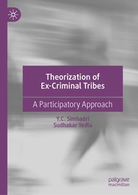 Enlarge image Cover: Theorization of Ex-Criminal Tribes - Springer