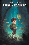 Cover: Petite Taille, Grandes Aventures - Philippe Gauthier