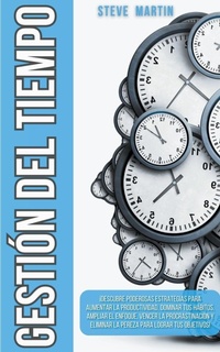 Abbildung von: Gestion del Tiempo - Steve Martin