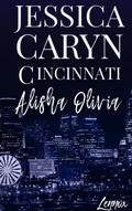 Cover: Alisha Olivia, Lennox (Cincinnati Series, #5) - Tainted Sweetheart
